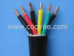 KFVR塑料绝缘控制电缆 结构、特性与应用指南