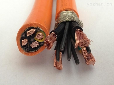 RVVP-4*10屏蔽电缆 工业动力与控制系统的可靠神经